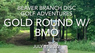 Beaver Branch Gold Course ROUND w/ B Mo