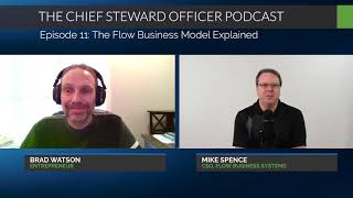 Episode 11 - The Flow Business Model Explained