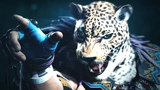 King Character Episode Tekken 8 4K Ultra HD PS5