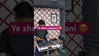 Yeh Shan Mastani Octapad Cover || Octapad & Rishi || #shorts