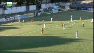 GOLS DEMOCRATA GV 2 X 2 COIMBRA.20/04/19