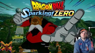 Dragon Ball: Sparking Zero | Gameplay w/ Commentary | Part 1 | Goku Black's Story, PvP w/ Cornucopia