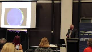 Water Industry Night, Wayne Edgeloe, 29 May 2019