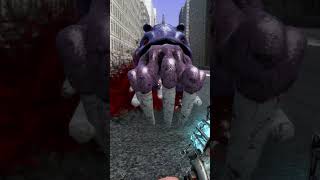 Experiment Zoochosis Animals Transformation into Mutant’s in Garry’s Mod