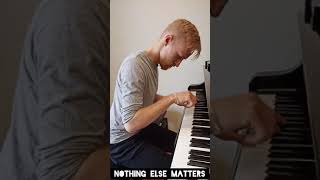 Everything matters vs Nothing Else Matters