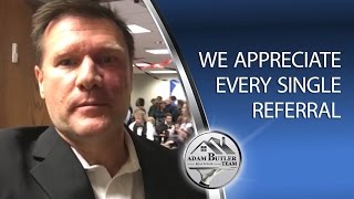 Kansas City Real Estate: We appreciate every single referral