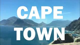 CAPE TOWN FT. CASEY NEISTAT