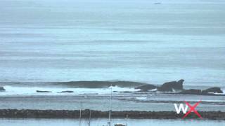 Mavericks Surf Report November 12, 2014