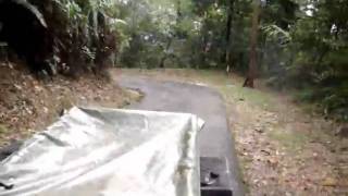 Jeep ride to Bukit Larut aka Maxwell Hill