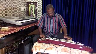 Namoora mandara hoove {Alemane} Bulbul Tarang played on K Track By H Hanumanthaiah