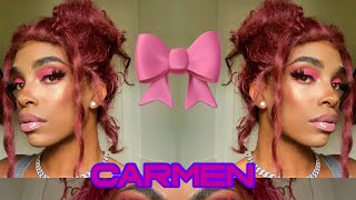 CarmenTheEntertainer💫 Part2 #foryou #dance #dragshow #dragqueen