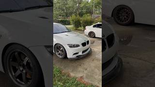 Race car shit fool #n54singleturbo #e92 #m3