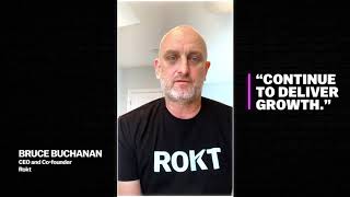 Rokt CEO, Bruce Buchanan, speaks on Series D investment