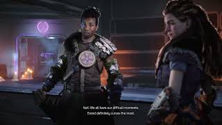 HFW: Varl tells Aloy Erend curses the most using his focus