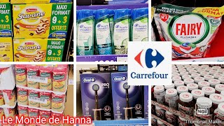 CARREFOUR FRANCE 09-11 PROMOTIONS 🛒🔥