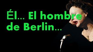 Édith Piaf - L'Homme de Berlin- Subtitulado Al Español