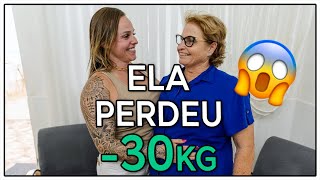 Minha mãe fez REEDUCAÇÃO ALIMENTAR! - Paciente Estrela Inspiração #1