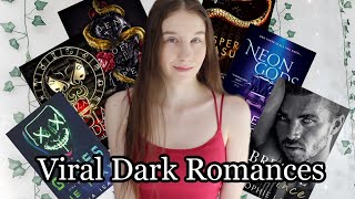 TikTok Made Me Read It #4 | BookTok Viral Dark Romances