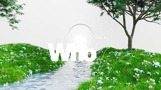 지민 (Jimin) 'Who (Beautiful Mind Remix)' Visualizer