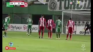 Chapecoense 1 x 0 Hercílio luz/ gol / melhores momentos / campeonato catarinense