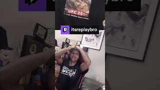 Dustin Poirier KO's Benoit Saint-Denis (KO REACTION)| itsreplaybro on #Twitch