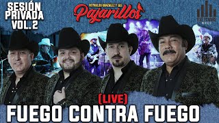 Fuego Contra Fuego [Live] - Reynaldo González y sus Pajarillos - Video Oficial -