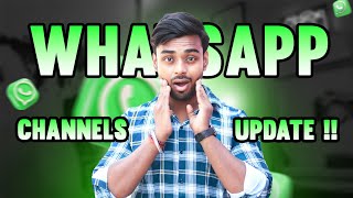 How To Create WhatsApp Channel ?? || Can You Earn Money from WhatsApp Channel🤑🤑 #whatsapp #how