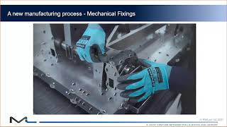 MetLase Developing composite processes – the emergence of new manufacturing technology