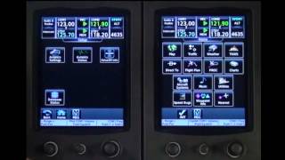 How to Access Garmin G3000 LRU Status Information