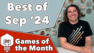 Games of the Month - September 2024