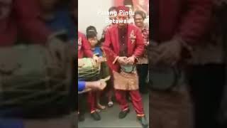 Suku Betawi - Palang Pintu #adventure #budaya #adat #wisata #betawi  lengkap nya ada di chanel