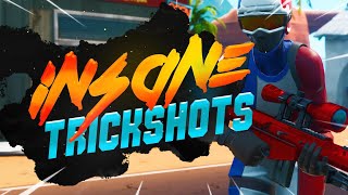 I HIT THESE INSANE TRICKSHOTS LIVE!! | Stream Highlights