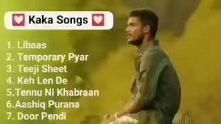 Kaka Top Song - Kaka Best Playlists - New panjabi Playlist NonStop Panjabi Song Radhe Music Club