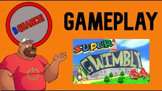 Super Gwimbly 64 (sm64ex coop PART 2) [BQuanchi Gameplay]