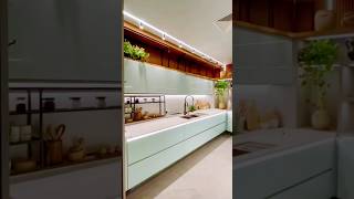 lifting door || modular kitchen #shorts #ytshorts