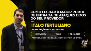 A IMPORTÂNCIA DE TER UM RELÓGIO INTERNO NO PROVEDOR - ITALO TERTULIANO - MICROCHIP