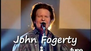 John  Fogerty  - Rockin All  Over The World 1-26-07 Jools Holland