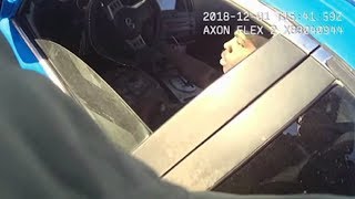 LiveLeak - Police release body cam video of fatal downtown Las Vegas officer-involved shooting