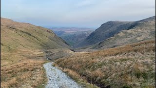 Shipman Knotts, Kentmere Pike & Harter Fell, April 2023