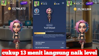 TRIK PALING CEPAT NAIK LEVEL DI X EMPIRE