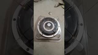 400watt Pressure mid Diaphragm #dj #djsoundsystem #pasystem #djsoundsystemsetup #speakerrepair