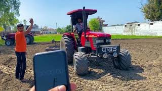 ARJUN 555 DHAKAD TAWIA MUKABLA 20 DISC HARROW (ਸ਼ੁਗਲ ਮੇਲਾ)