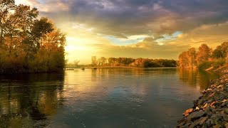 Relaxing Piano music, Sleep music, Nature Video, Meditation Music, Study Sleeping Music, Calm music,