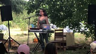 SARAH MAÏ Live Secret Place @La  Jardinade 2023