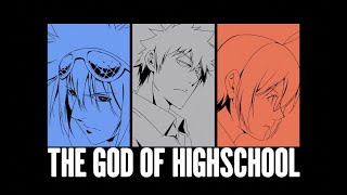 The God of High School - Hype AMV - Work