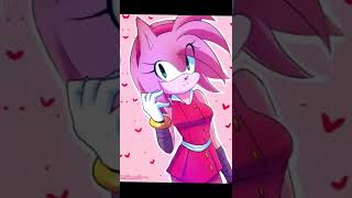 [Edit] Girls Amy💗🦔 Rouge🤍🦇 Blaze💜🐱 Crim🧡🐰