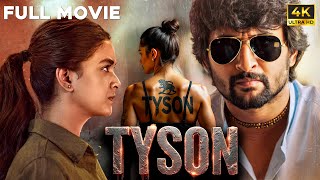 South Movie TYSON | NANI | KEERTHY SURESH | New Released South Superhit Movie in Hindi Dubbed 2024