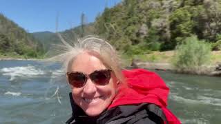 Rogue River Rafting in Oregon