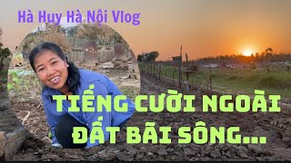 LẠC QUAN NHẤT LÀ NGƯỜI DÂN HÀ NỘI NGOÀI VÙNG ĐẤT BÃI - Hà Huy Hà Nội Vlog #277