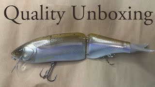 Small Quality Unboxing-Hard to get baits